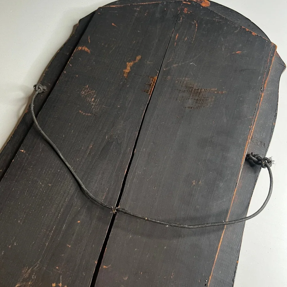 N/A antique wall